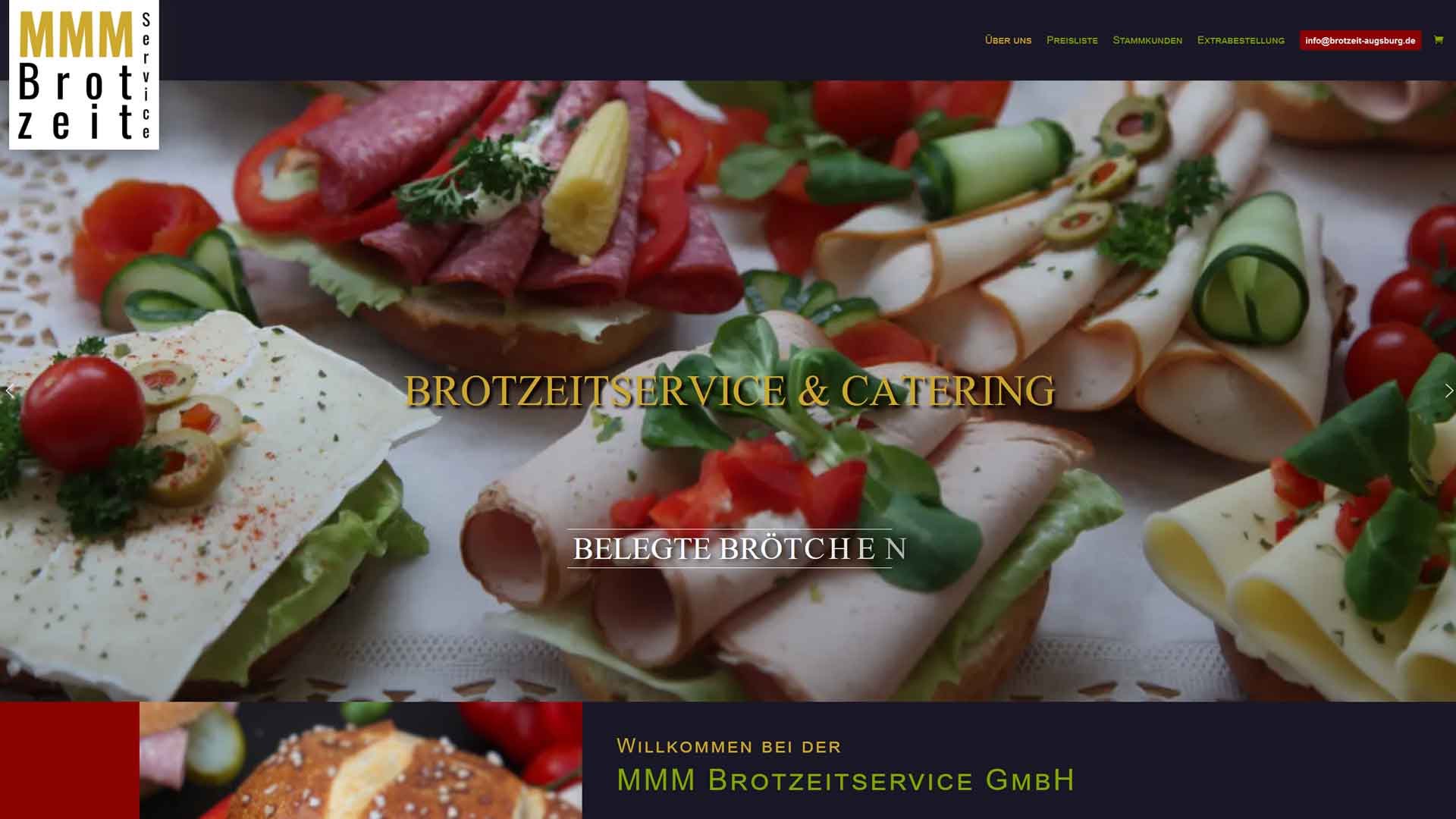 Brotzeit Service Gersthofen